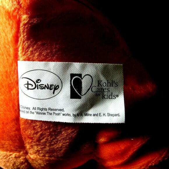 Kohls Cares For Kids Plush Disney Winnie The Pooh - Picture 4 of 6